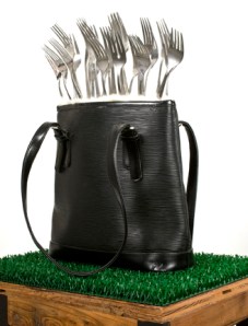 Weapons of Mass Consumption by Rosemary Luckett