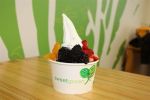 Sweetgreen fro-yo courtesy of Sweetgreen